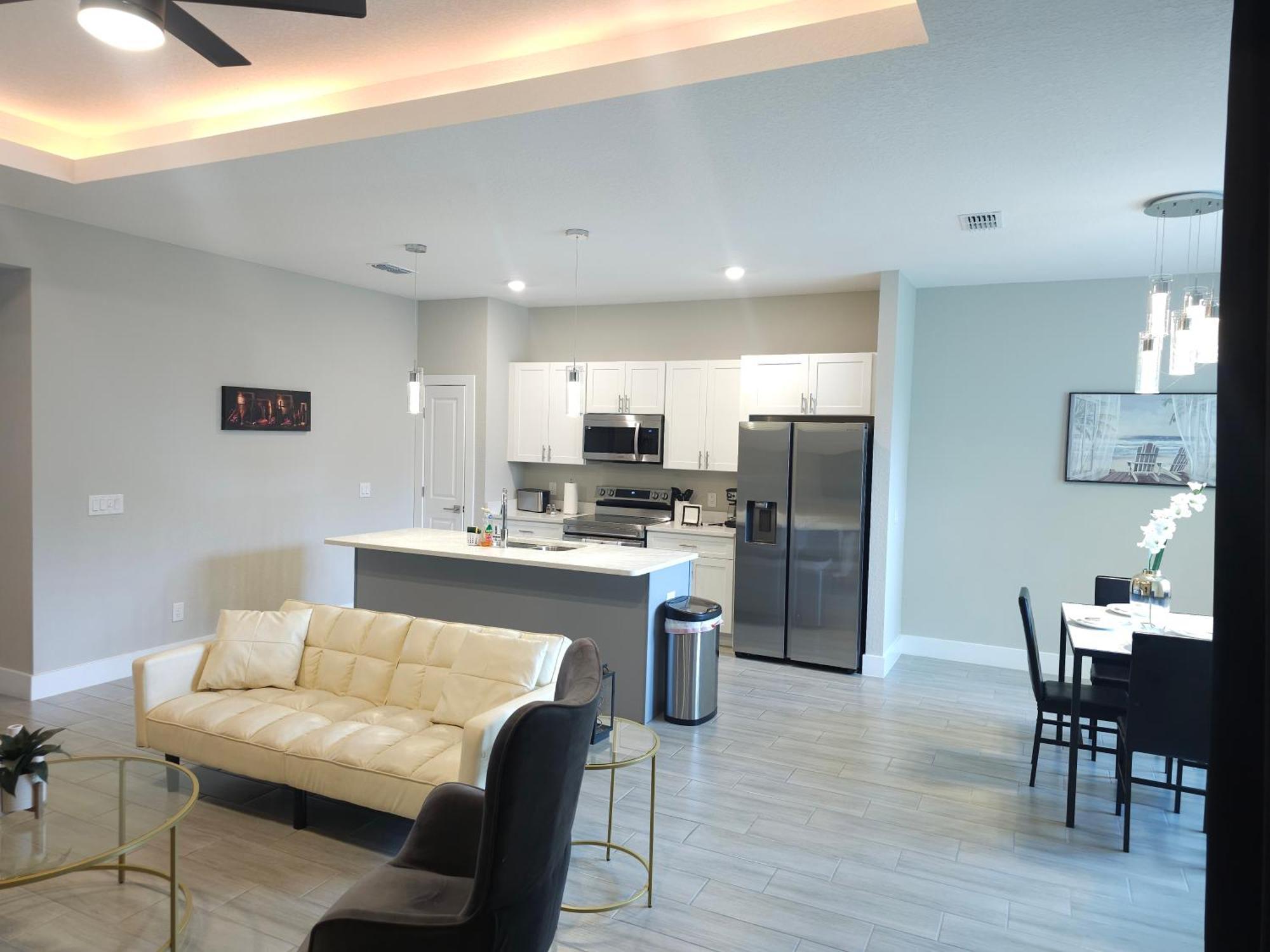 ווינטר הייבן Spacious Modern 4Bd 2Ba Home! Close To Legoland מראה חיצוני תמונה